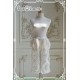 Krad Lanrete Le Retentissement De Versailles Tulle Overlayer(Reservation/3 Colours/Full Payment Without Shipping)